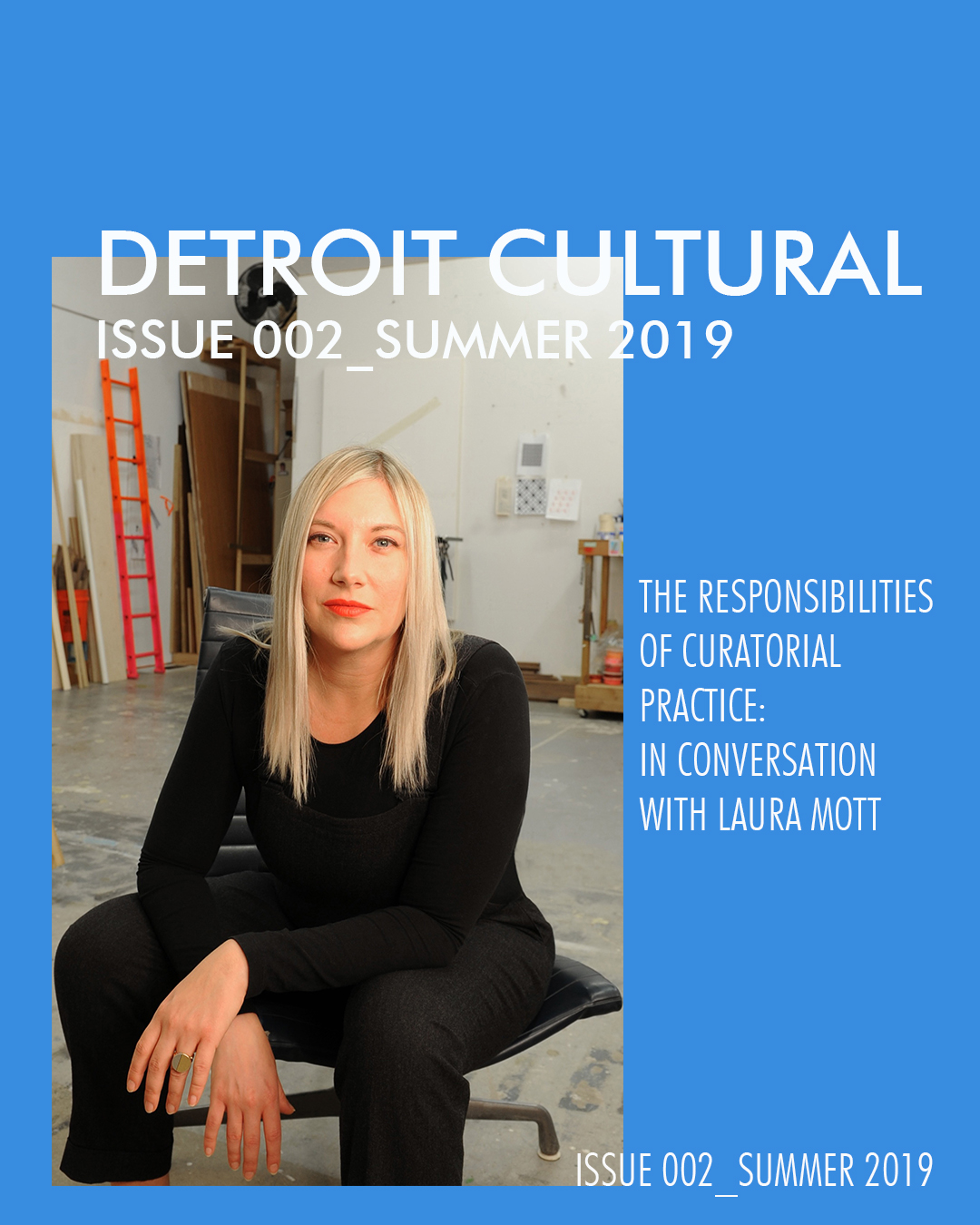 The Responsibilities of Curatorial Practice: In Conversation With Laura